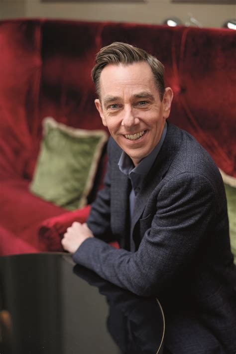 Ryan Tubridy on the changes he'd make to The Late Late Show