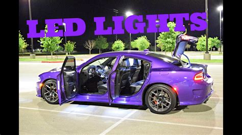 2017 Dodge Charger Interior Lights | Review Home Decor