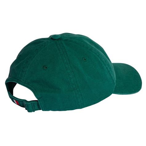 adidas Mexico Dad Cap (Forrest Green) - Soccer Wearhouse