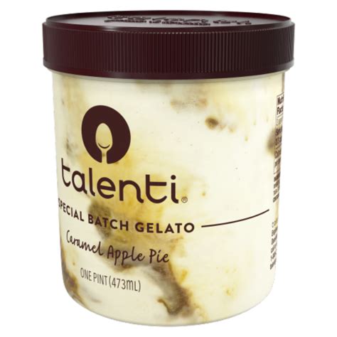 Talenti® Caramel Apple Pie Gelato, 1 pt - Foods Co.