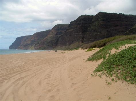 Polihale State Park | Kauai Hawaii