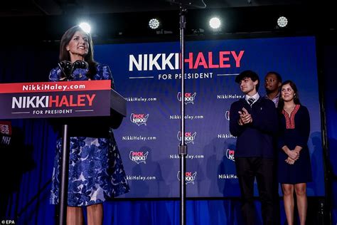 'Underdog' Nikki Haley launches $4M ad blitz in South Carolina | Daily ...