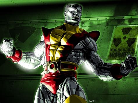 Colossus - X-Men Wallpaper (4409695) - Fanpop