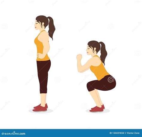 Squat Stock Illustrations – 4,817 Squat Stock Illustrations, Vectors & Clipart - Dreamstime