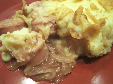 Bangers n Mash Casserole Recipe - Food.com