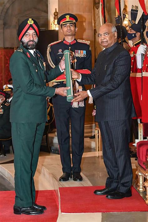 In pics: Gallantry Awards 2021