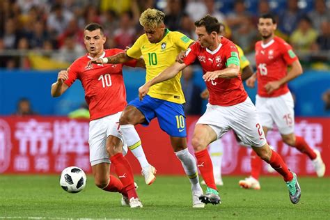 Brazil vs Switzerland: Who won the World Cup match yesterday? Result from the Rostov Arena