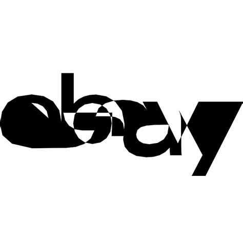 Ebay Vector SVG Icon - SVG Repo