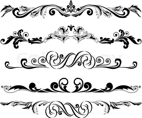 Horizontal Line Vector at GetDrawings | Free download