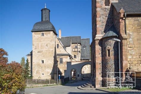 €1.15m Thuringia, GERMANY. Castle for Sale - Castleist