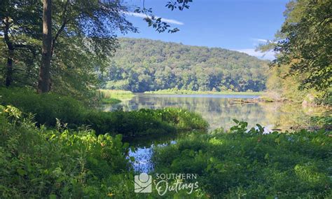 A hiker’s guide to the trails at Lake Guntersville State Park - southernoutings.com