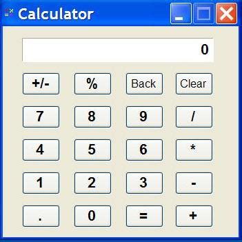 Simple Calculator | Free Source Code & Tutorials