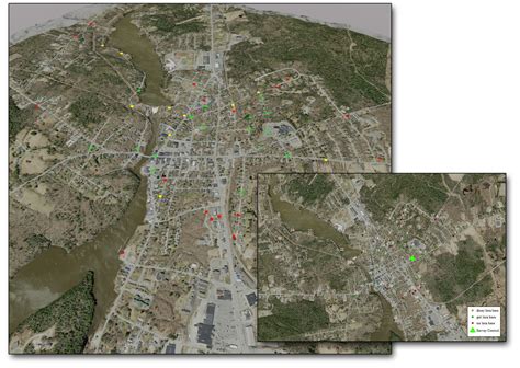 Mapping LoRa Signal Strength - Strictly Surveying - RPLS.com