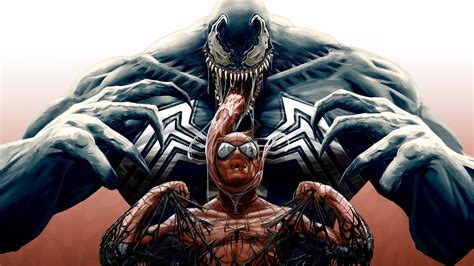 3840x2160 Venom Spiderman Cool Artwork 4k 4K ,HD 4k Wallpapers,Images,Backgrounds,Photos and ...