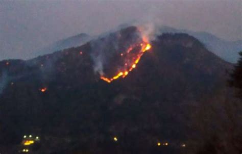 Uttarakhand forest fire incidents NDRF helicopters relief rescue what we know so far | India ...