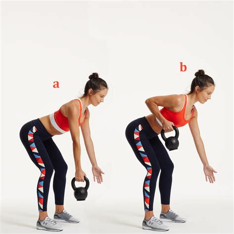 Top 6 Kettlebell Workouts for Women - Tasteful Space