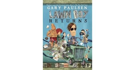 Lawn Boy Returns by Gary Paulsen