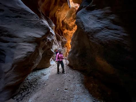 Guided Hiking through the Paria Canyon, UT | 57hours