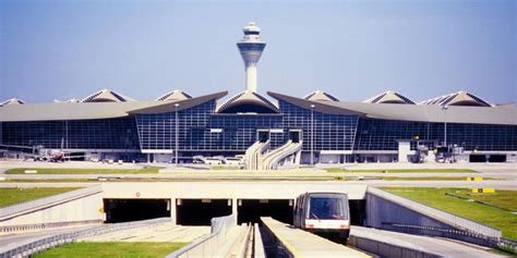 Kuala Lumpur International Airport (KLIA) - KLIA.Info