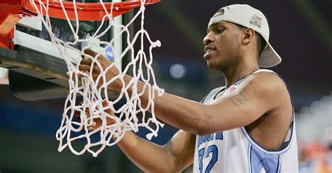 Rashad McCants on UNC's 'Magical' 2005 National Title Team