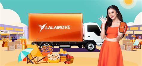 Lalamove empowers SMEs with same-day truck delivery