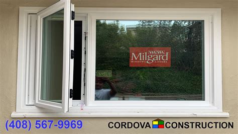 Milgard Windows and Doors Installment