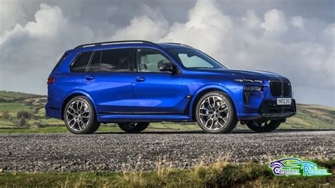 New 2024 BMW X7 M50i: Price, Release Date & Full Specs