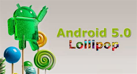 Latest Android Lollipop With Incredible Features You Will Not Find In KitKat - All About Android ...