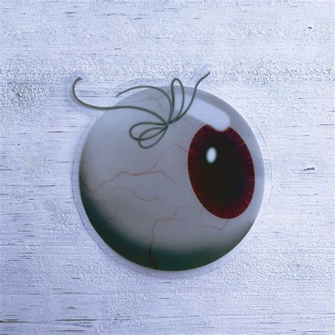 Disney Hercules the Fates Eyeball Sticker Decal - Etsy