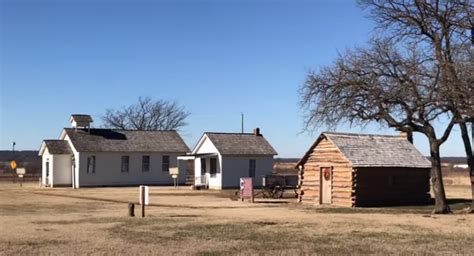 Independence, Kansas Historical Little House Site - Laura Ingalls ...