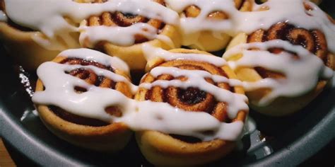 Mini Cinnamon Buns Recipe | Recipes.net