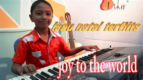 Joy to the world cover - YouTube