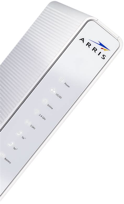 SVG2482AC - Arris Modem