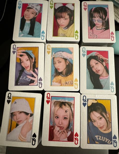 TWICE Las Vegas Concert Freebies - PTKOREA