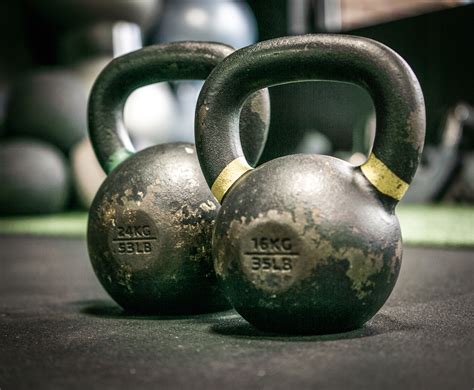 Master of Swings: A Beginner’s Guide to Kettlebells