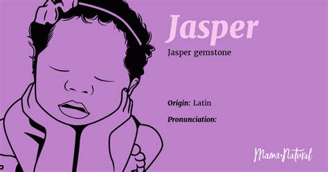 Jasper Name Meaning, Origin, Popularity, Girl Names Like Jasper - Mama ...