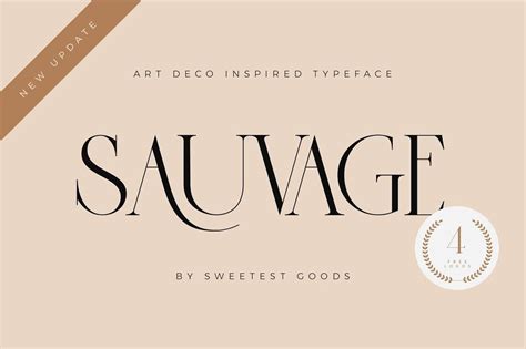 8 Best Art Deco Fonts (Script & 1920s Styles)