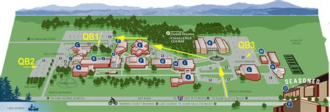 Suny Adirondack Campus Map - Ansley Melloney