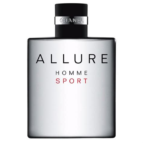 รีวิว Chanel ALLURE Homme Sport Eau de Toilette Spray รีวิวจากผู้ใช้ ...