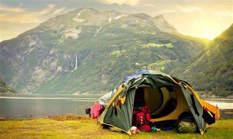 20 of the best campsites in Europe | Camping holidays | The Guardian