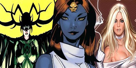 10 Deadliest Female Villains In Marvel Comics