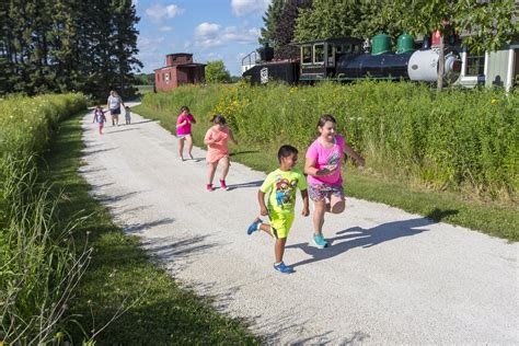 Kids Free Thursdays in July — Manitowoc County Historical Society