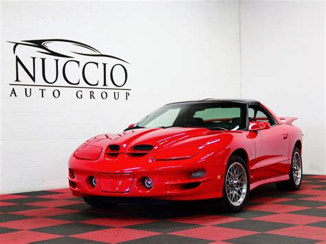 2002 Pontiac Trans Am WS6