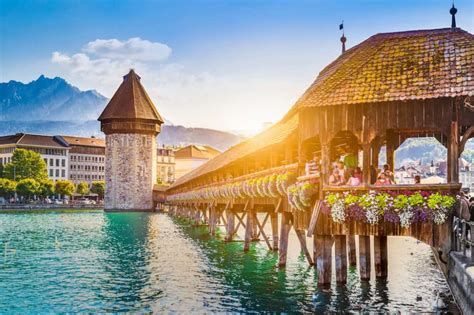 20 of the most beautiful places to visit in Switzerland | Boutique Travel Blog