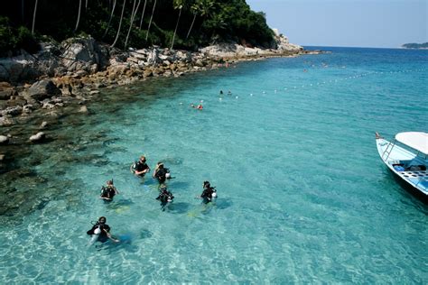 Wonders of Malaysia: Perhentian Islands