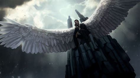 Angel Lucifer Morningstar HD Lucifer Wallpapers | HD Wallpapers | ID #103431