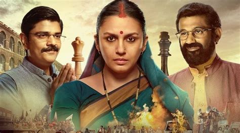 Maharani Season 2: Huma Qureshi as Rani Bharti reshapes the literature of politics