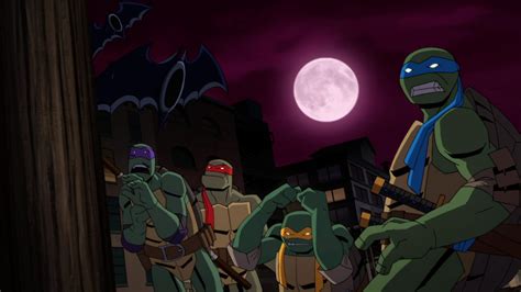 REVIEW: BATMAN vs TMNT ANIMATED MOVIE 2019 - DC World