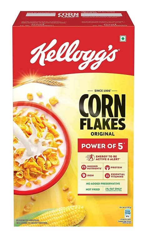 9 Best Kellogg's Cereal Brands - Cereal Secrets