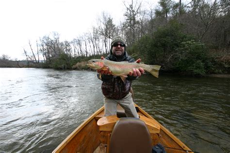 Toccoa River Fishing and Blue Ridge Float Trips | Reel'em In Guide Service